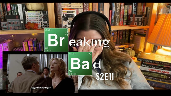 Breaking Bad 2 x 11 | Reaction + Commentary | Mandala