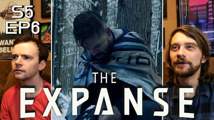 THE EXPANSE Season 5 Episode 6 "Tribes" Reaction/Review