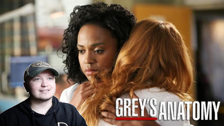 Grey's Anatomy S11E8 'Risk' REACTION