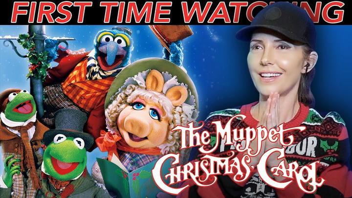 Amanda Kazzy Cryer - The Muppet Christmas Carol (1992)