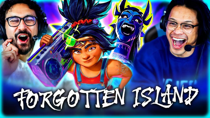 Reel Rejects - Forgotten Island (2026)