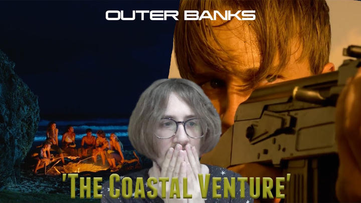 HE'S ALIVE! - Outer Banks Season 2 Episode 10 (Season Finale) - 'The Coastal Venture' Reaction
