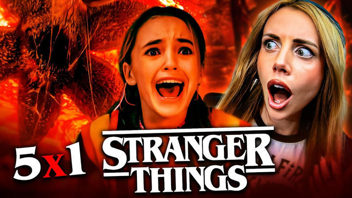 kanpai ky - Stranger Things (2016)