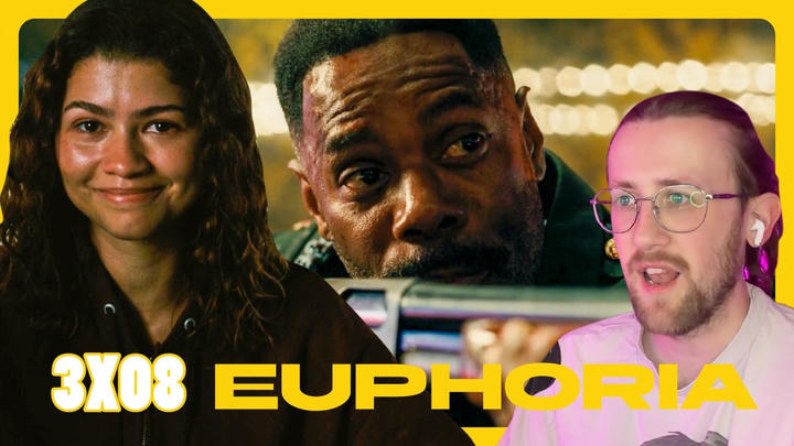 THE FINAL EPISODE! - Euphoria Season 3 Episode 8 Reaction