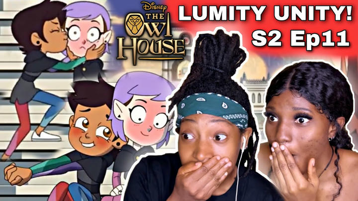 The Owl House Season 2 Episode 11 | Follies at the Coven Day Parade (LESBIANS REACT)