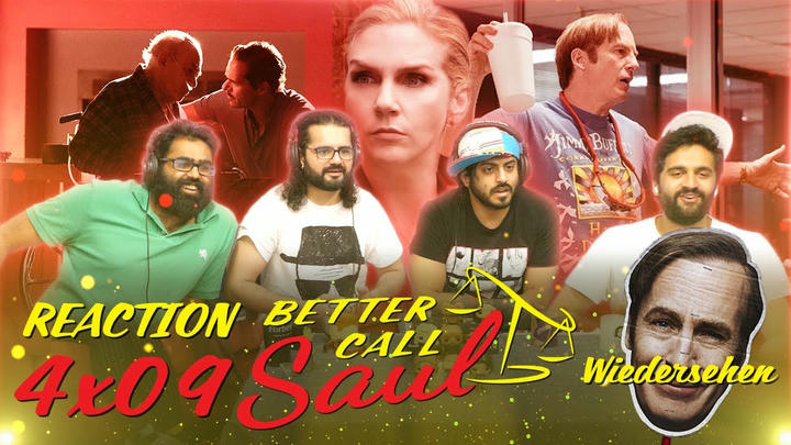 Better Call Saul - 4x9 Wiedersehen - Group Reaction
