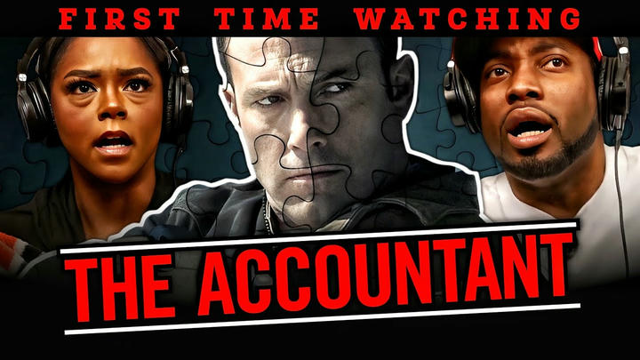 Reelin' with Asia and BJ - The Accountant (2016)
