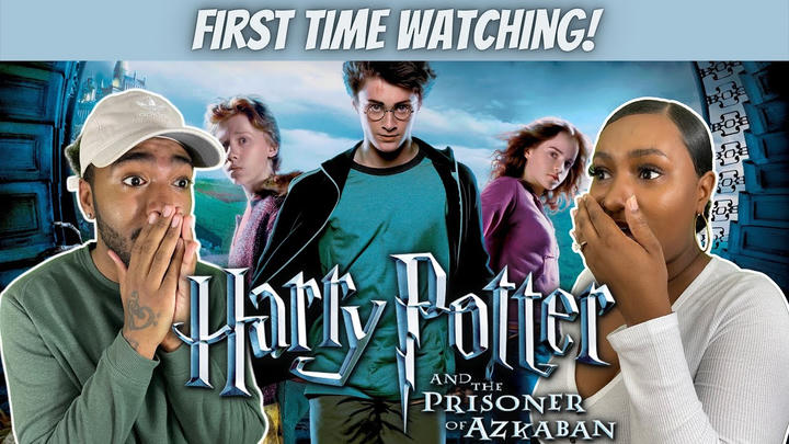 Mr FLICKS - Harry Potter and the Prisoner of Azkaban (2004)