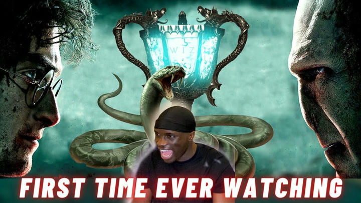 AkinReacts - Harry Potter and the Goblet of Fire (2005)