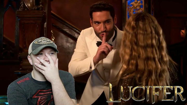 Lucifer S6E1 'Nothing Ever Changes Around Here' REACTION