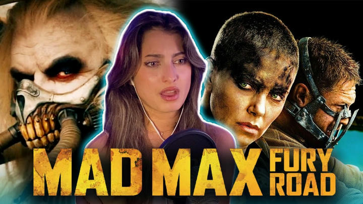 Catherine LaSalle - Mad Max: Fury Road (2015)