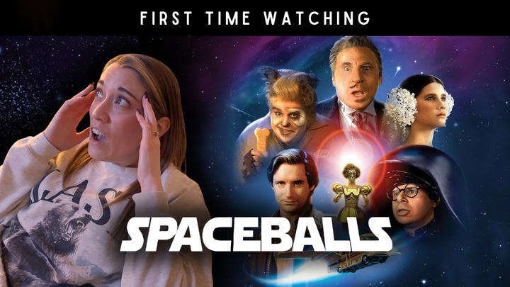 Nikki Lu - Spaceballs (1987)