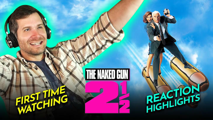 Popcorn Roulette - The Naked Gun 2½: The Smell of Fear (1991)