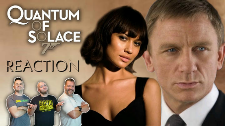 Quantum of Solace (2008)