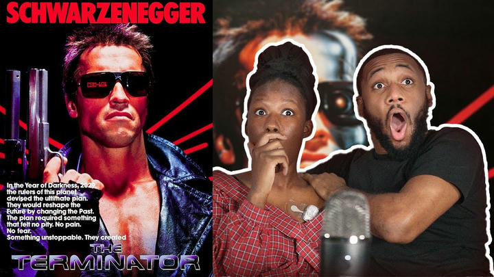 Mair & Sophie - The Terminator (1984)