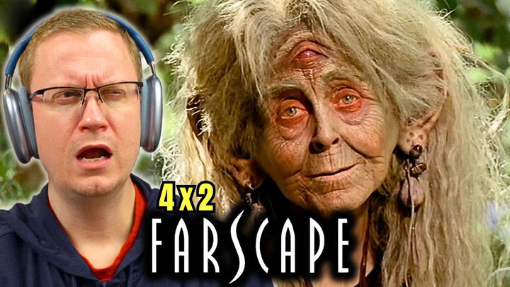 Farscape 4x2 Reaction!! "What Was Lost: Sacrifice"