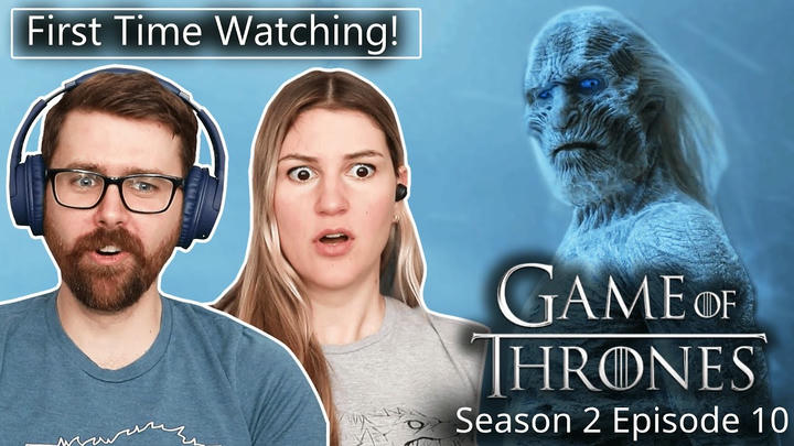 Game of Thrones: S2, Episode 10 (Valar Morghulis) | First Time Watching! | TV Series REACTION!