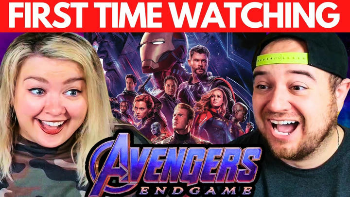 TK Top Movies - Avengers: Endgame (2019)