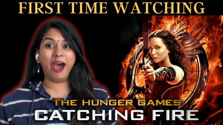 Indian Calypso - The Hunger Games: Catching Fire (2013)