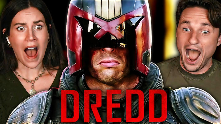 Sam & Tristan - Dredd (2012)