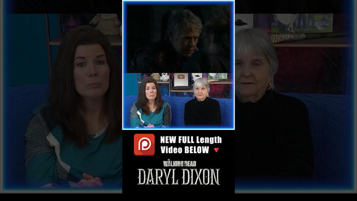 Daryl Dixon 2x4 REACTIONS Teaser (NEW FULL Video BELOW)!! 🔽
