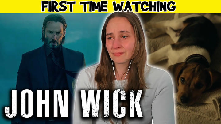 Verowak Reacts - John Wick (2014)