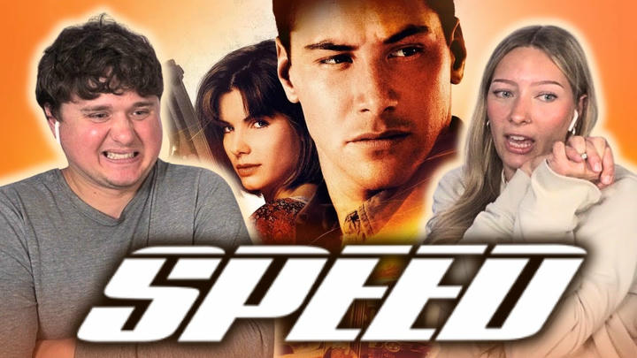 Oliver and Kylie - Speed (1994)