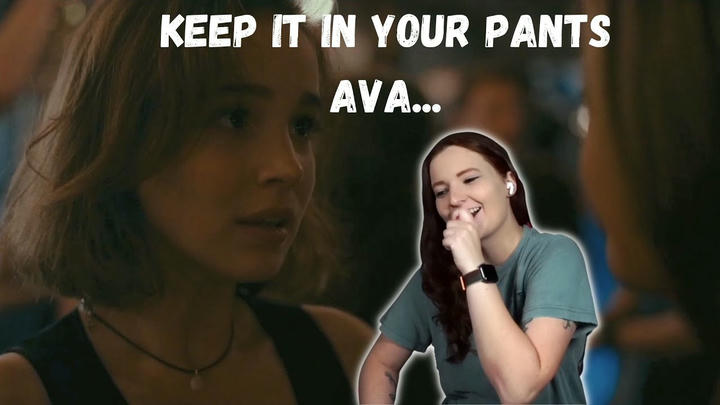WARRIOR NUN 2X01 REACTION