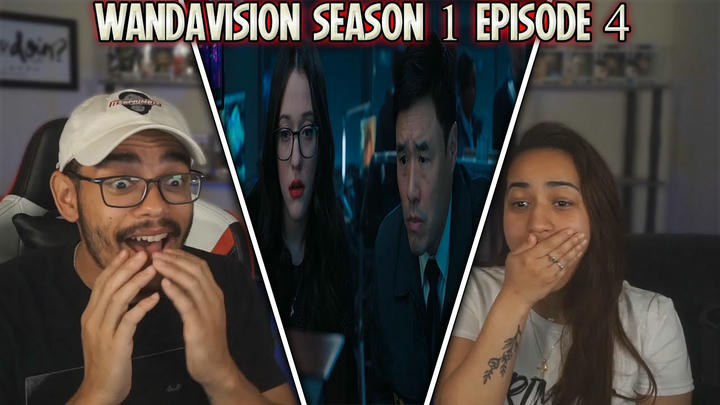WandaVision: Season 1 Episode 4 Reaction! - We Interrupt This Program