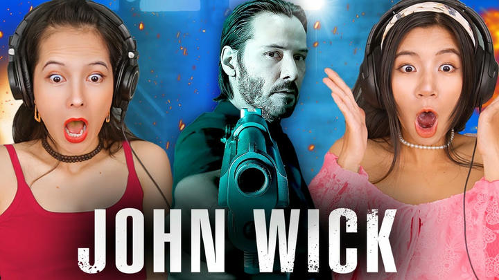 John Wick: Chapter 4 (2023)