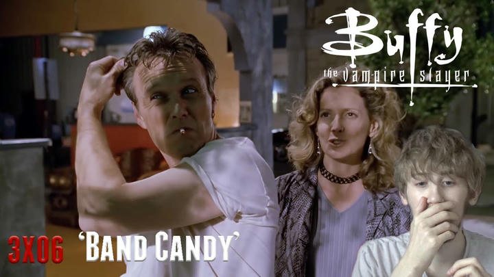 Buffy the Vampire Slayer Season 3 Episode 6 - 'Band Candy' Reaction