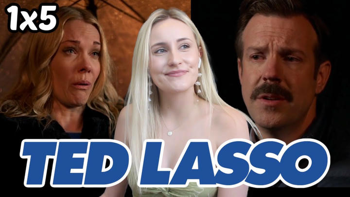 Ted & His Wife Break Up! (1x5 Ted Lasso Reaction/Commentary)