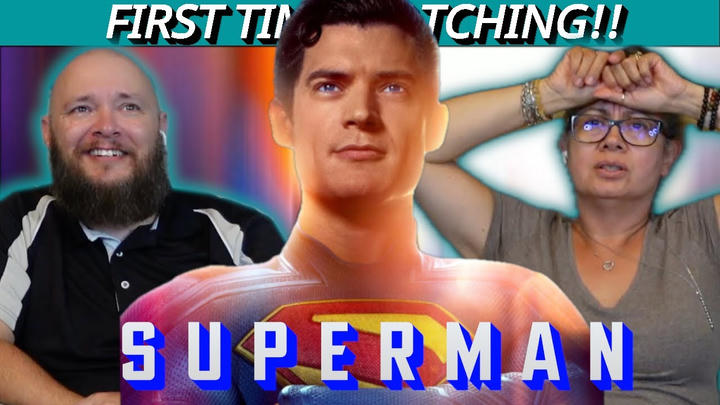 Pop Culturally Challenged - Superman (2025)