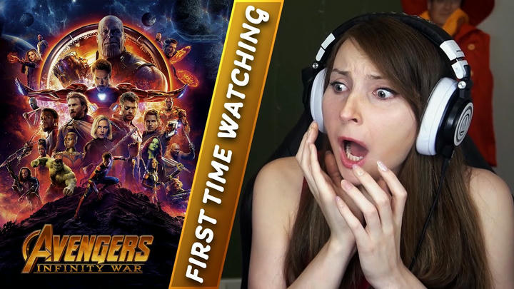 VKunia - Avengers: Infinity War (2018)