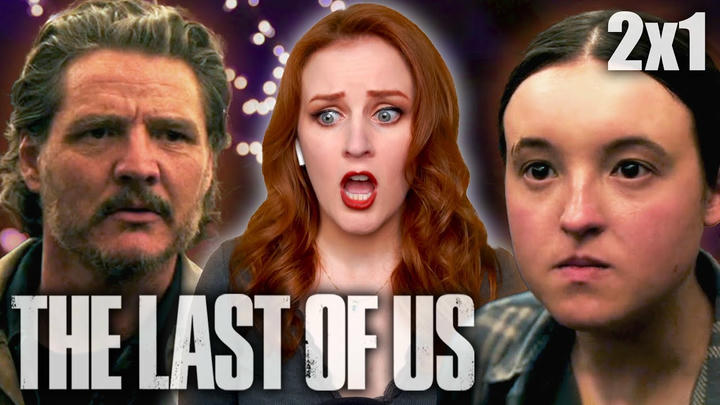 Film Student Reacts to *THE LAST OF US* Episode 2x1 | Future Days
