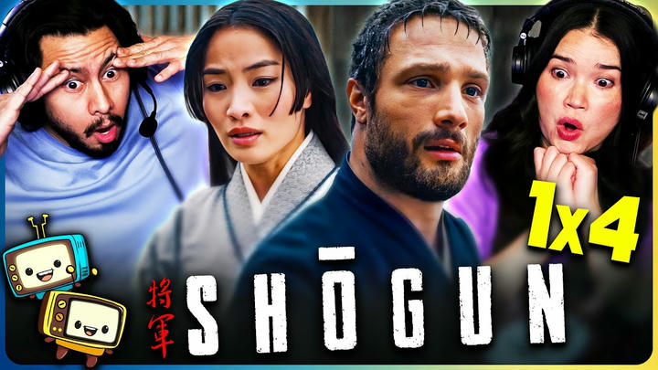 SHOGUN 1x4 "The Eightfold Fence" Reaction & Discussion!