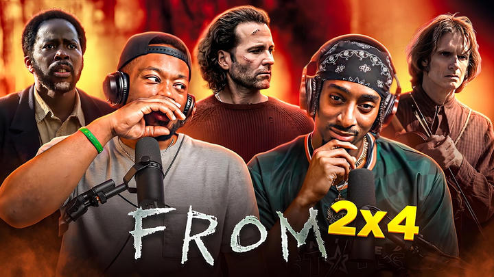 JUST TELL THE TRUTH!!! FROM 2X4 REACTION "This Way Gone"