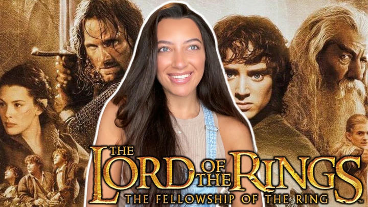 Liala Naema - The Lord of the Rings: The Fellowship of the Ring (2001)