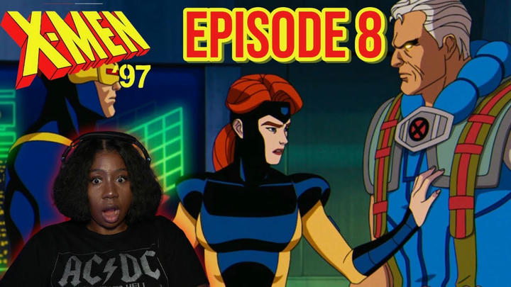 X-MEN 97’  | “Tolerance Is Extinction - Part 1” | 1x8 | REACTION