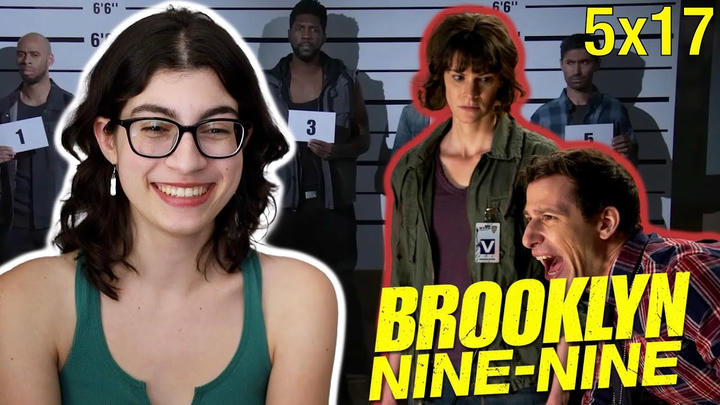 I WANT IT THAT WAY!! Brooklyn Nine-Nine 5x17 Reaction