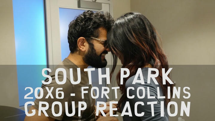South Park - 20x6 Fort Collins - Group Reaction