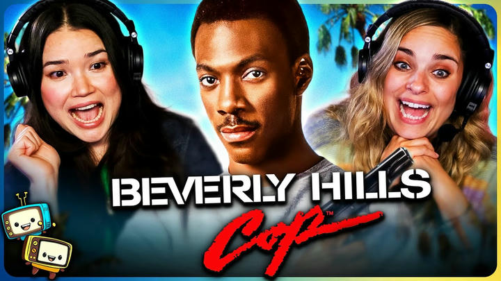 Beverly Hills Cop (1984)