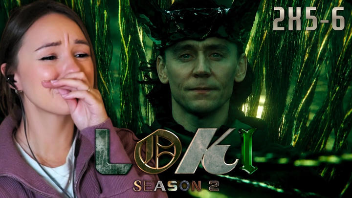 For You. For All of Us. 💚 Loki Season 2 Episodes 5 & 6 Reaction / Review
