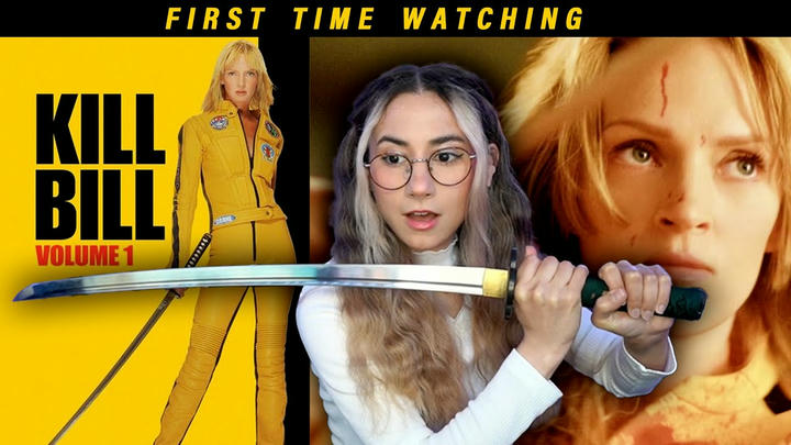 MillieMochisTV - Kill Bill: Vol. 1 (2003)