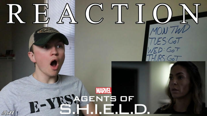 Agents of Shield S5E11 'All of the Comforts at Home' REACTION