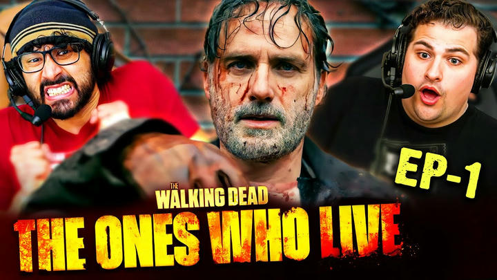Reel Rejects - The Walking Dead: The Ones Who Live (2024)