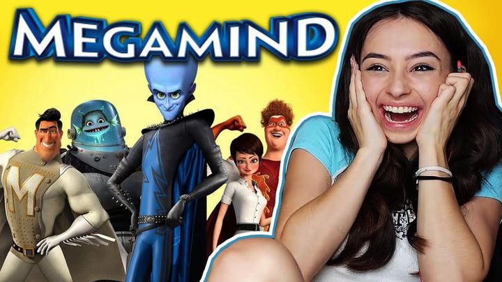 Magic Magy - Megamind (2010)