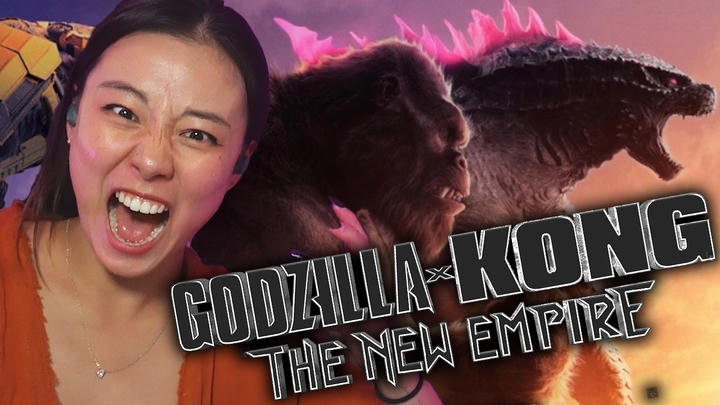 ANGELINA - Godzilla x Kong: The New Empire (2024)