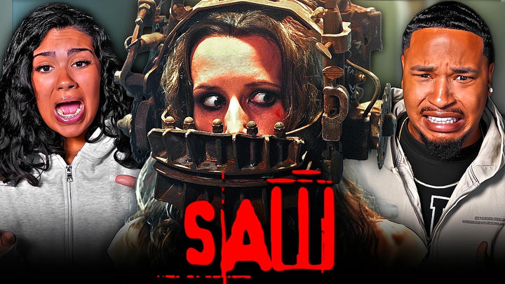 Binge Ties - Saw (2004)