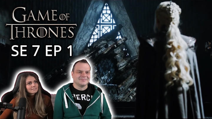 Game of Thrones Season 7 Episode 1 'Dragonstone' REACTION